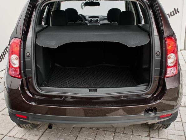 Renault Duster I с пробегом 2014 года, цена 1 150 000 рублей, 30018 км, внедорожник, Автокод Объявления