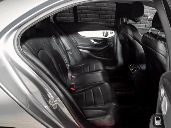 Mercedes-Benz C-Класс IV (W205) с пробегом 2015 года, цена 2 060 000 рублей, 202718 км, седан, Автокод Объявления