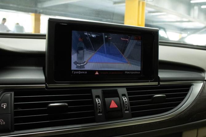 Audi A6 IV (C7) Рестайлинг с пробегом 2016 года, цена 2 199 000 рублей, 184331 км, седан, Автокод Объявления