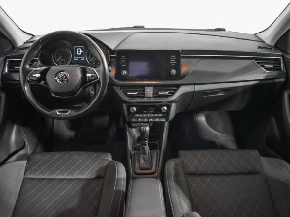 Skoda Rapid II с пробегом 2020 года, цена 1 570 000 рублей, 111210 км, лифтбек, Автокод Объявления