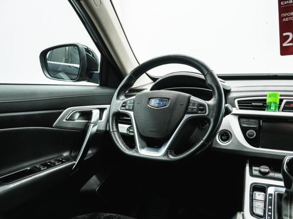 Geely Atlas I с пробегом 2018 года, цена 1 530 000 рублей, 140732 км, внедорожник, Автокод Объявления
