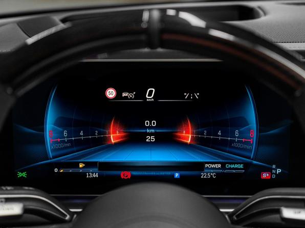 Mercedes-Benz GLE AMG II (V167) Рестайлинг с пробегом 2026 года, цена 24 390 000 рублей, 25 км, внедорожник, Автокод Объявления