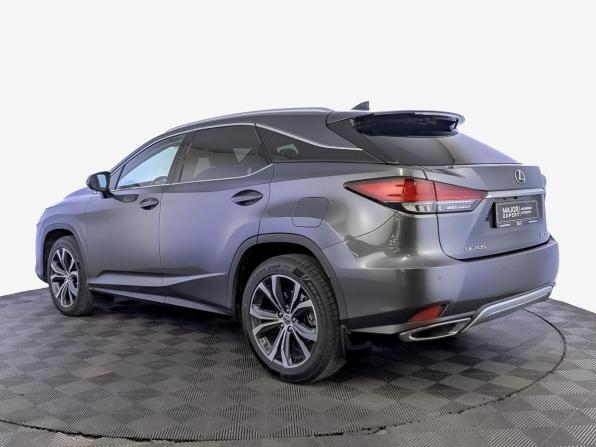 Lexus RX IV Рестайлинг с пробегом 2021 года, цена 5 440 000 рублей, 76101 км, внедорожник, Автокод Объявления