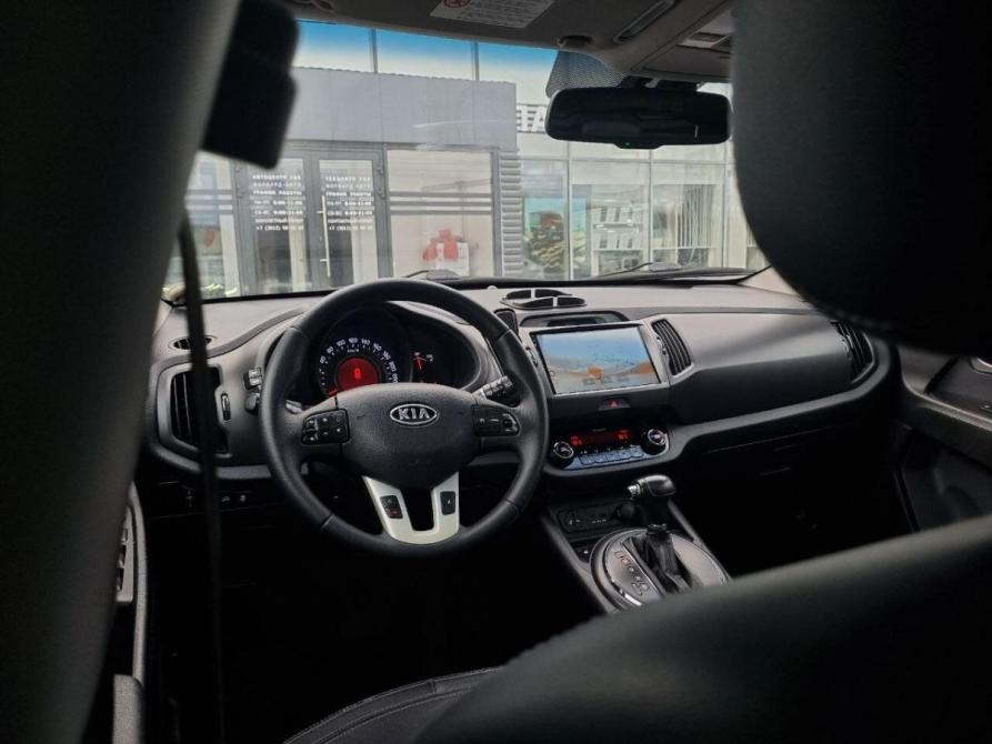 Kia Sportage III Омск  - изображение 17