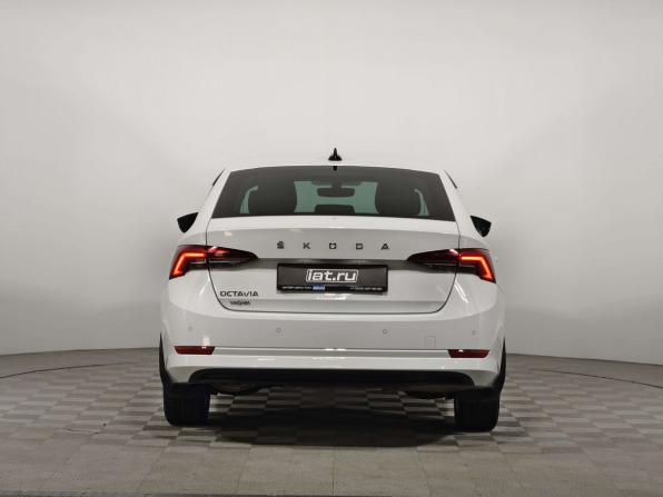 Skoda Octavia IV (A8) с пробегом 2021 года, цена 1 649 000 рублей, 172981 км, лифтбек, Автокод Объявления