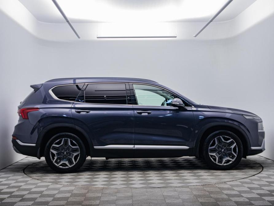 Hyundai Santa Fe IV Рестайлинг Москва  - изображение 4