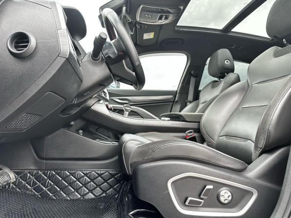 Geely Tugella I Рестайлинг с пробегом 2023 года, цена 2 770 000 рублей, 62166 км, внедорожник, Автокод Объявления