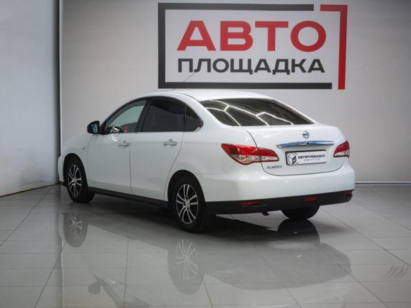 Nissan Almera III (G15) с пробегом 2014 года, цена 729 000 рублей, 155000 км, седан, Автокод Объявления
