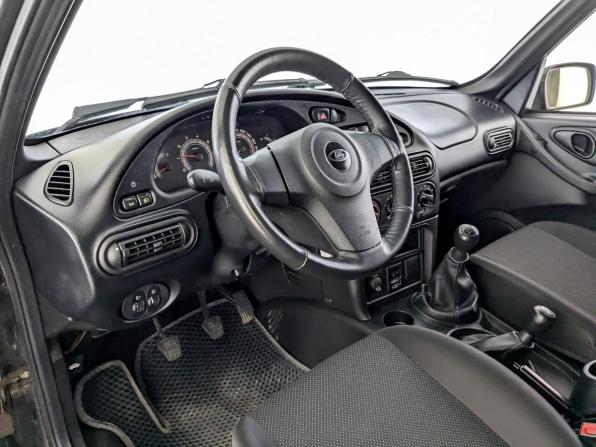 Lada (ВАЗ) Niva Travel I с пробегом 2020 года, цена 750 000 рублей, 101769 км, внедорожник, Автокод Объявления