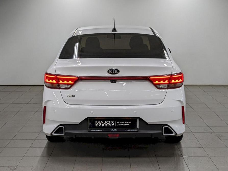 Kia Rio IV Рестайлинг Санкт-Петербург  - изображение 6