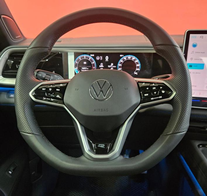 Volkswagen Teramont II (China Market) Вологда  - изображение 11