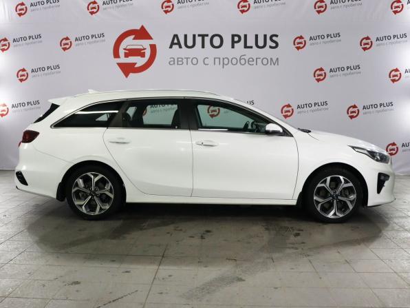 Kia Ceed III с пробегом 2021 года, цена 1 830 000 рублей, 109300 км, универсал, Автокод Объявления