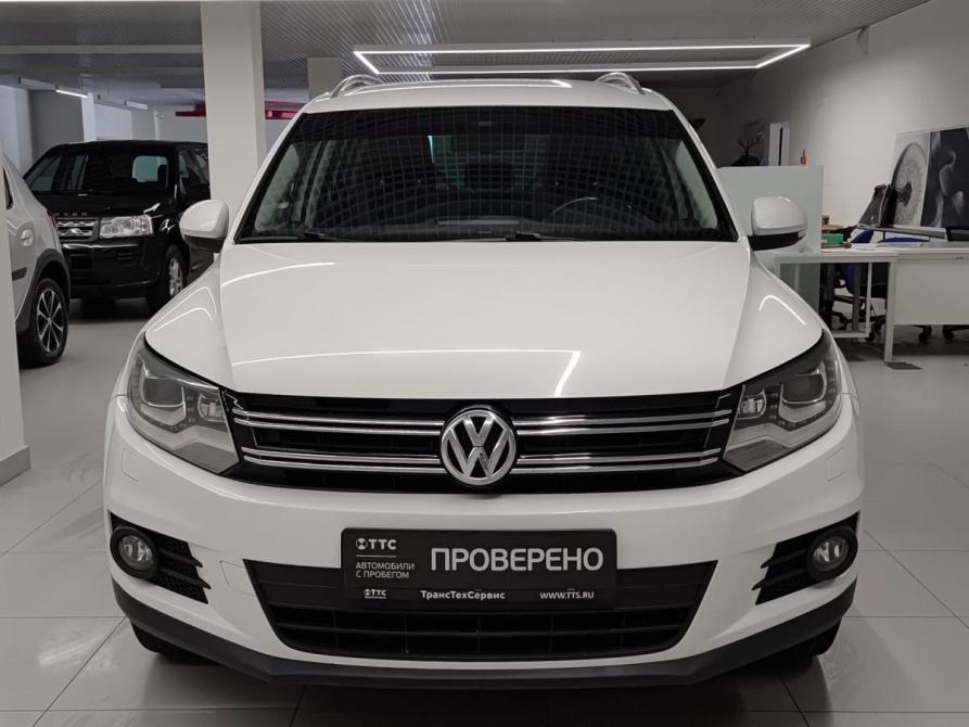 Volkswagen Tiguan I Рестайлинг Казань  - изображение 2