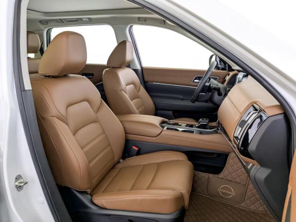 Nissan Pathfinder V (China Market) с пробегом 2024 года, цена 4 955 000 рублей, 5475 км, внедорожник, Автокод Объявления