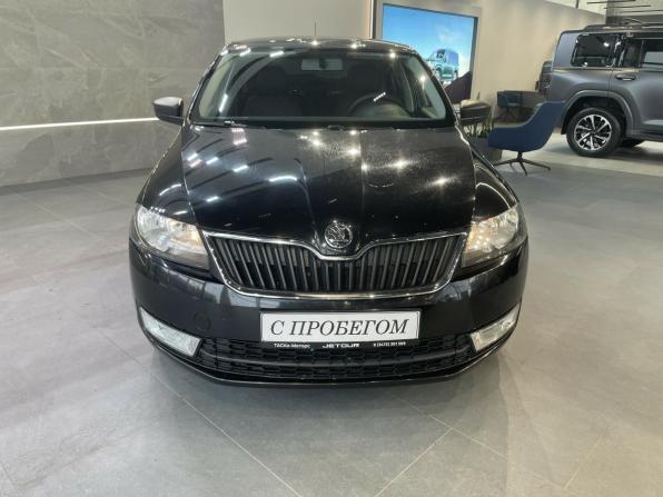Skoda Rapid I с пробегом 2016 года, цена 1 202 100 рублей, 79128 км, лифтбек, Автокод Объявления