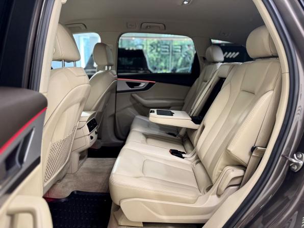 Audi Q7 II (4M) с пробегом 2018 года, цена 4 150 000 рублей, 91023 км, внедорожник, Автокод Объявления