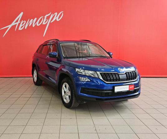Skoda Kodiaq I с пробегом 2018 года, цена 2 345 000 рублей, 124526 км, внедорожник, Автокод Объявления
