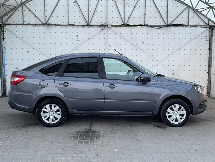 Lada (ВАЗ) Granta I Рестайлинг Тамбов  - изображение 9