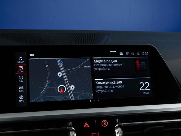 BMW M4 G82/G83 с пробегом 2022 года, цена 10 702 055 рублей, 25622 км, купе, Автокод Объявления