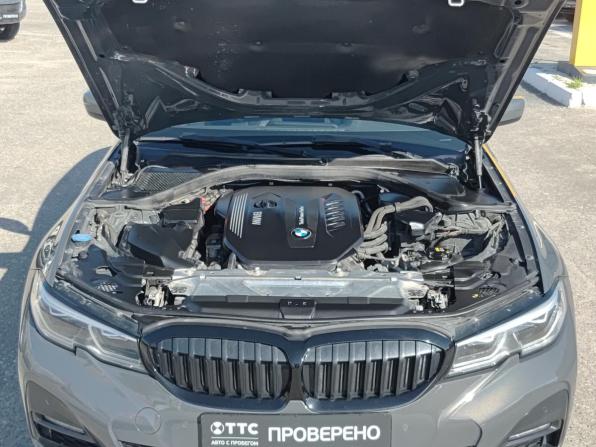 BMW 3 серии VII (G2x) с пробегом 2020 года, цена 3 800 000 рублей, 84209 км, седан, Автокод Объявления