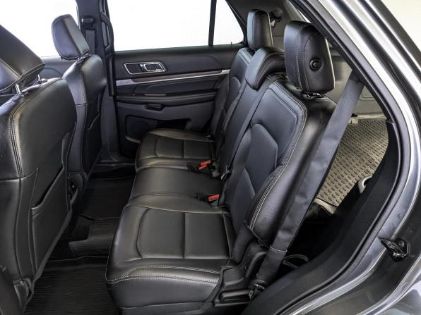 Ford Explorer V Рестайлинг 2 с пробегом 2018 года, цена 3 100 000 рублей, 136477 км, внедорожник, Автокод Объявления