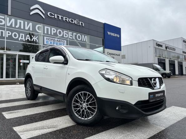 Nissan Qashqai I Рестайлинг с пробегом 2012 года, цена 1 240 000 рублей, 146663 км, внедорожник, Автокод Объявления