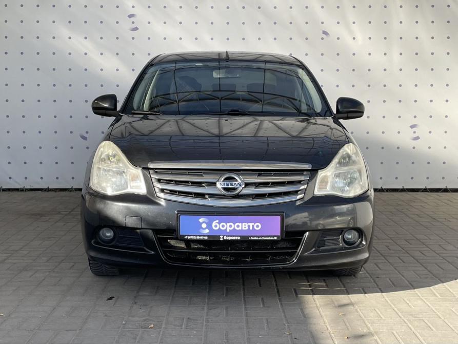 Nissan Almera III (G15) Тамбов  - изображение 3