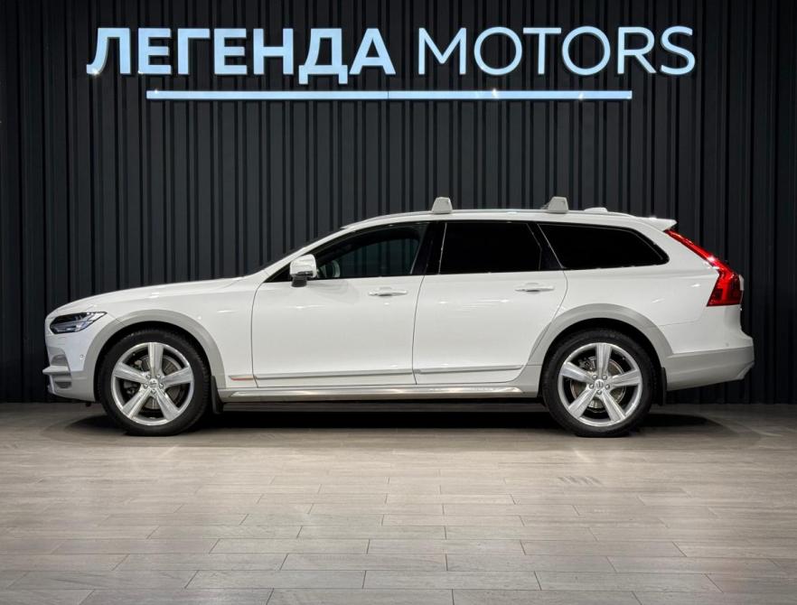 Volvo V90 Cross Country I Иркутск  - изображение 6