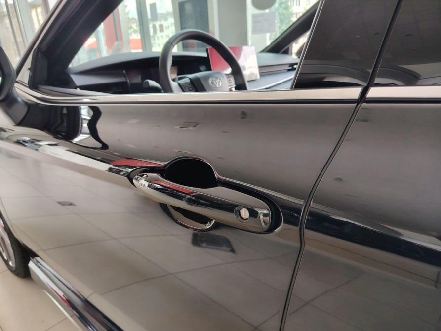 Toyota Camry IX (XV80) China Market Москва  - изображение 11