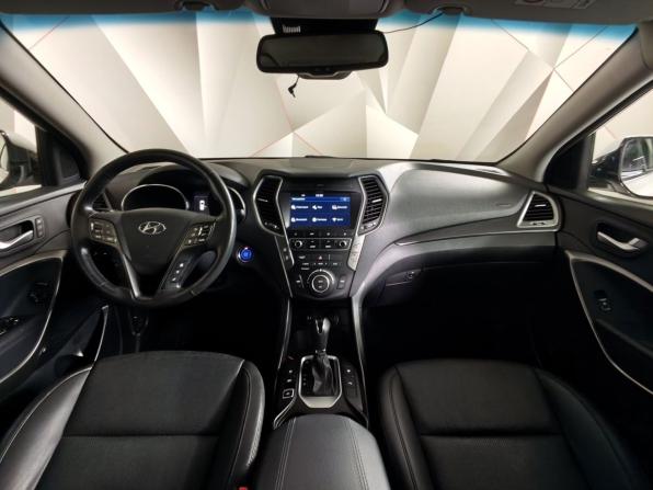 Hyundai Santa Fe III Рестайлинг с пробегом 2016 года, цена 2 193 000 рублей, 106221 км, внедорожник, Автокод Объявления