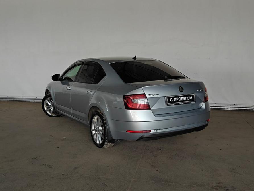 Skoda Octavia III (A7) Москва  - изображение 4
