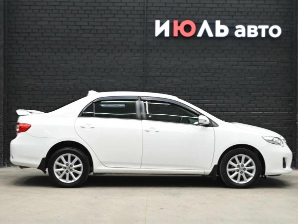 Toyota Corolla X (E140 E150) Рестайлинг с пробегом 2012 года, цена 1 050 000 рублей, 191574 км, седан, Автокод Объявления