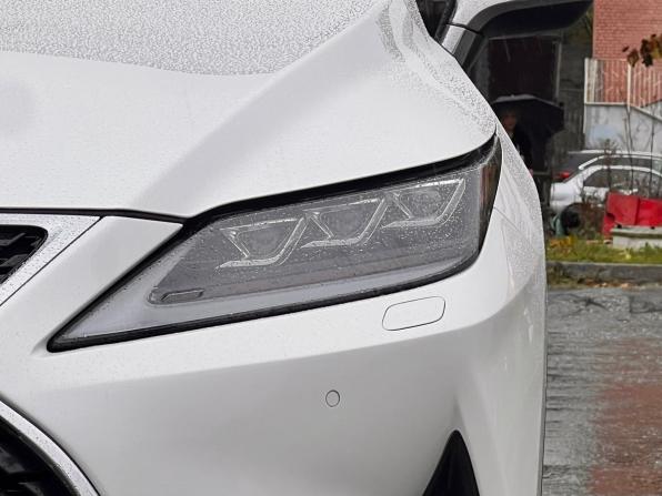 Lexus RX IV Рестайлинг с пробегом 2020 года, цена 5 200 000 рублей, 98953 км, внедорожник, Автокод Объявления