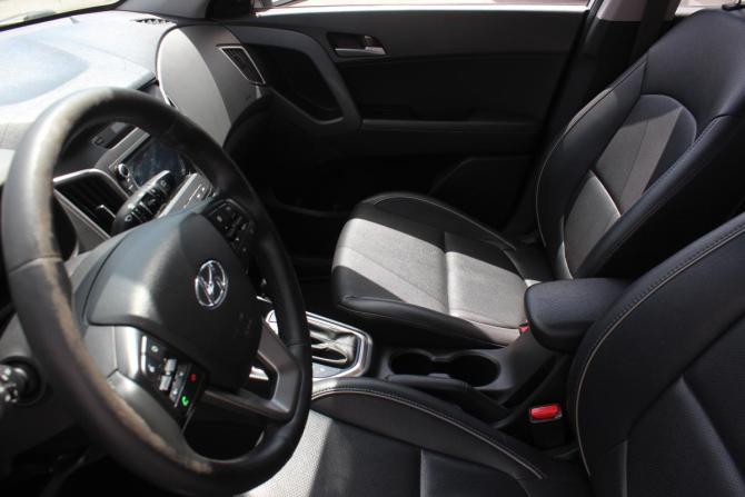 Hyundai Creta I с пробегом 2018 года, цена 1 767 000 рублей, 97430 км, внедорожник, Автокод Объявления