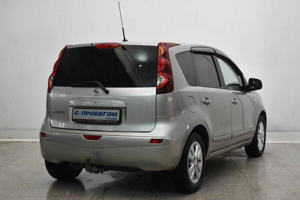 Nissan Note I Рестайлинг Москва  - изображение 4
