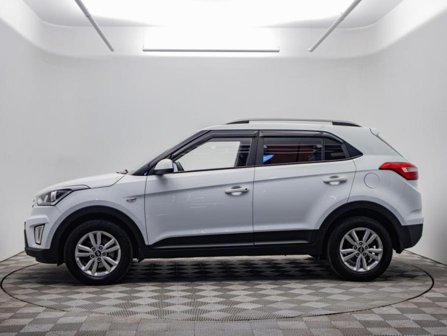 Hyundai Creta I Москва  - изображение 8