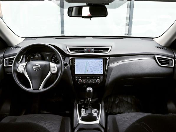 Nissan X-Trail III с пробегом 2018 года, цена 1 835 000 рублей, 169000 км, внедорожник, Автокод Объявления