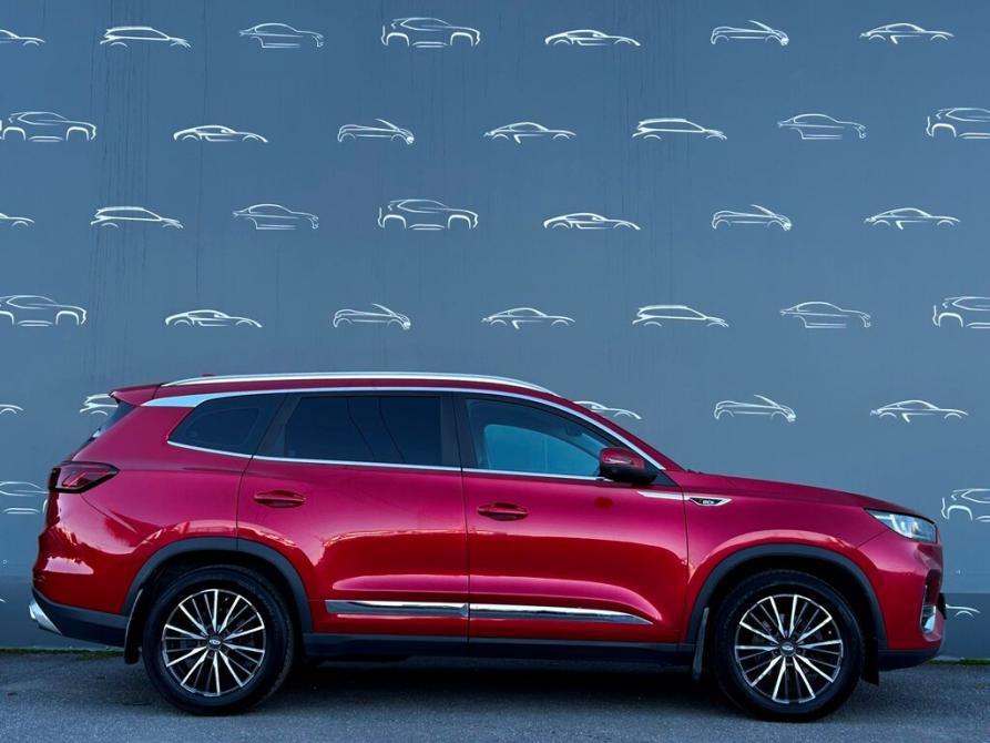 Chery Tiggo 8 Pro I Санкт-Петербург  - изображение 14