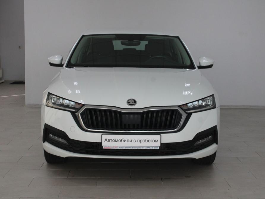 Skoda Octavia IV (A8) Старый Оскол  - изображение 2