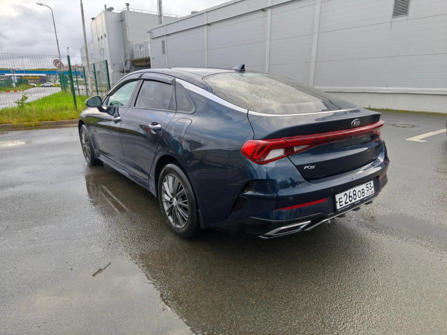 Kia K5 III Санкт-Петербург  - изображение 7
