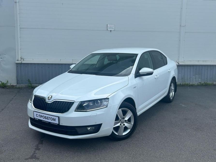 Skoda Octavia III (A7) Санкт-Петербург  - изображение 2