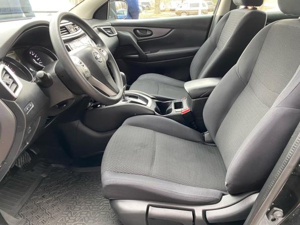 Nissan Qashqai II с пробегом 2016 года, цена 1 245 000 рублей, 218460 км, внедорожник, Автокод Объявления
