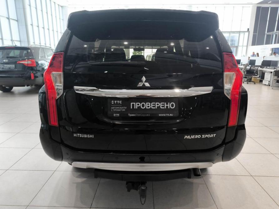 Mitsubishi Pajero Sport III Казань  - изображение 7
