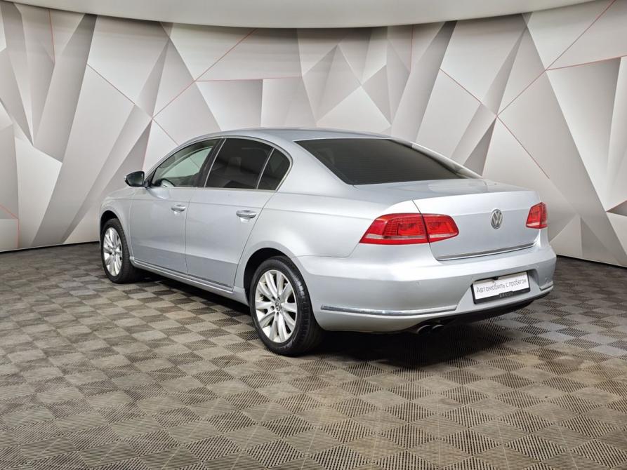 Volkswagen Passat B7 Москва  - изображение 4