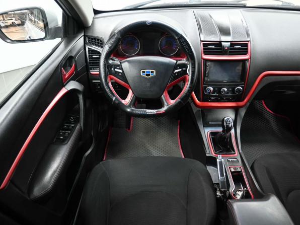 Geely Emgrand 7 I с пробегом 2016 года, цена 819 900 рублей, 112000 км, седан, Автокод Объявления
