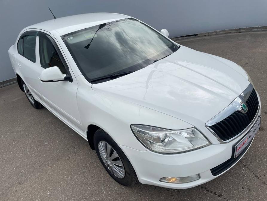 Skoda Octavia II (A5) Рестайлинг Стерлитамак  - изображение 12