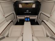 Lexus LM II Москва  - изображение 73
