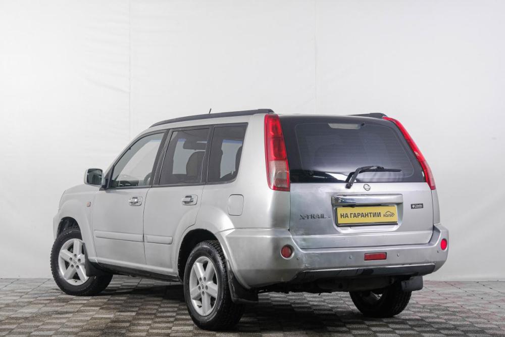 Nissan X-Trail I Рестайлинг Кемерово  - изображение 5