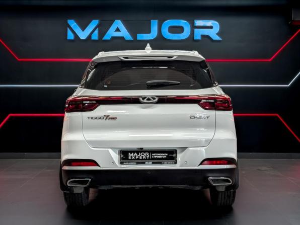 Chery Tiggo 7 Pro I с пробегом 2022 года, цена 1 600 000 рублей, 88412 км, внедорожник, Автокод Объявления