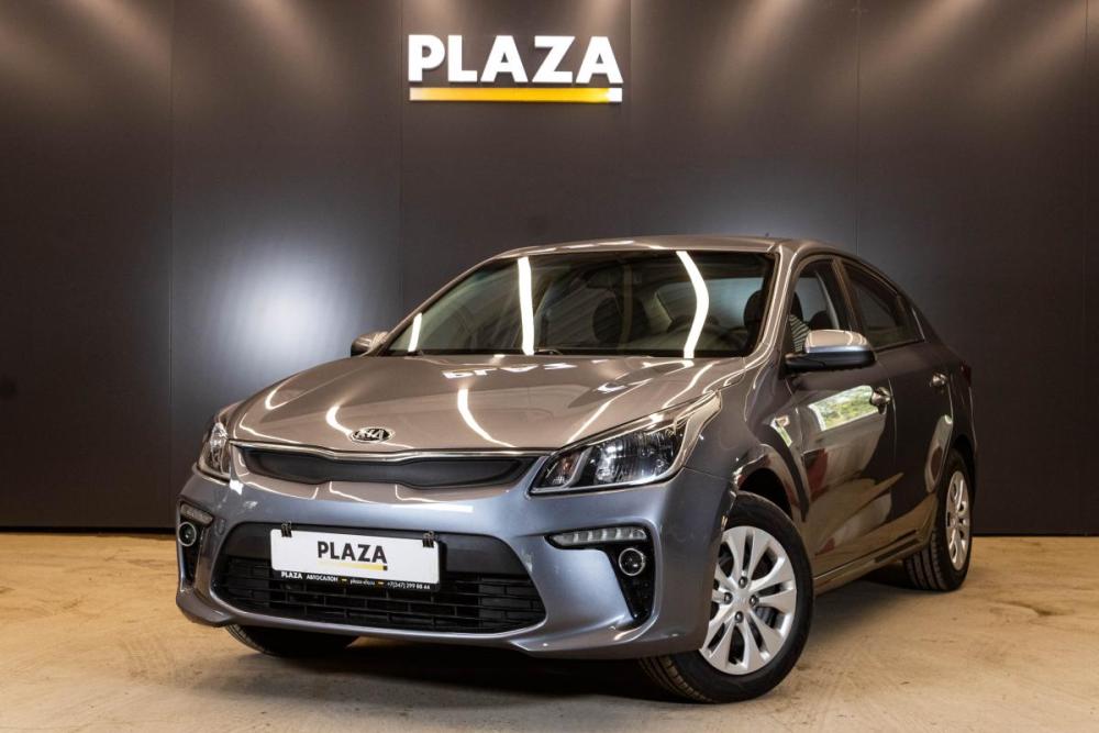 Kia Rio IV Уфа  - изображение 1